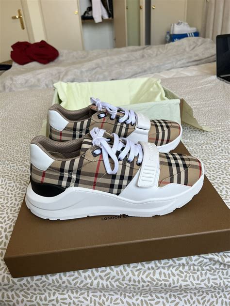 burberry sneakers men under 200|Burberry men sneakers outlet.